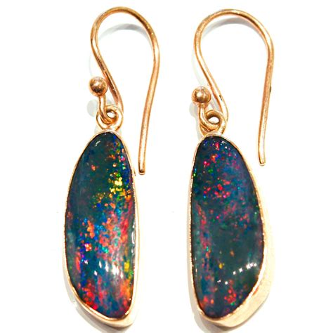 opal earrings michael hill|opal jewellery australia.